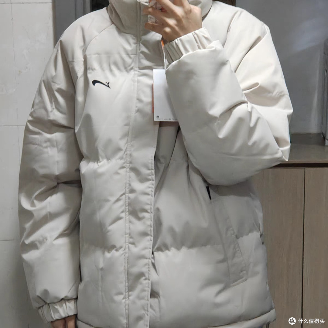 贵人鸟棉服,户外体验不打烊