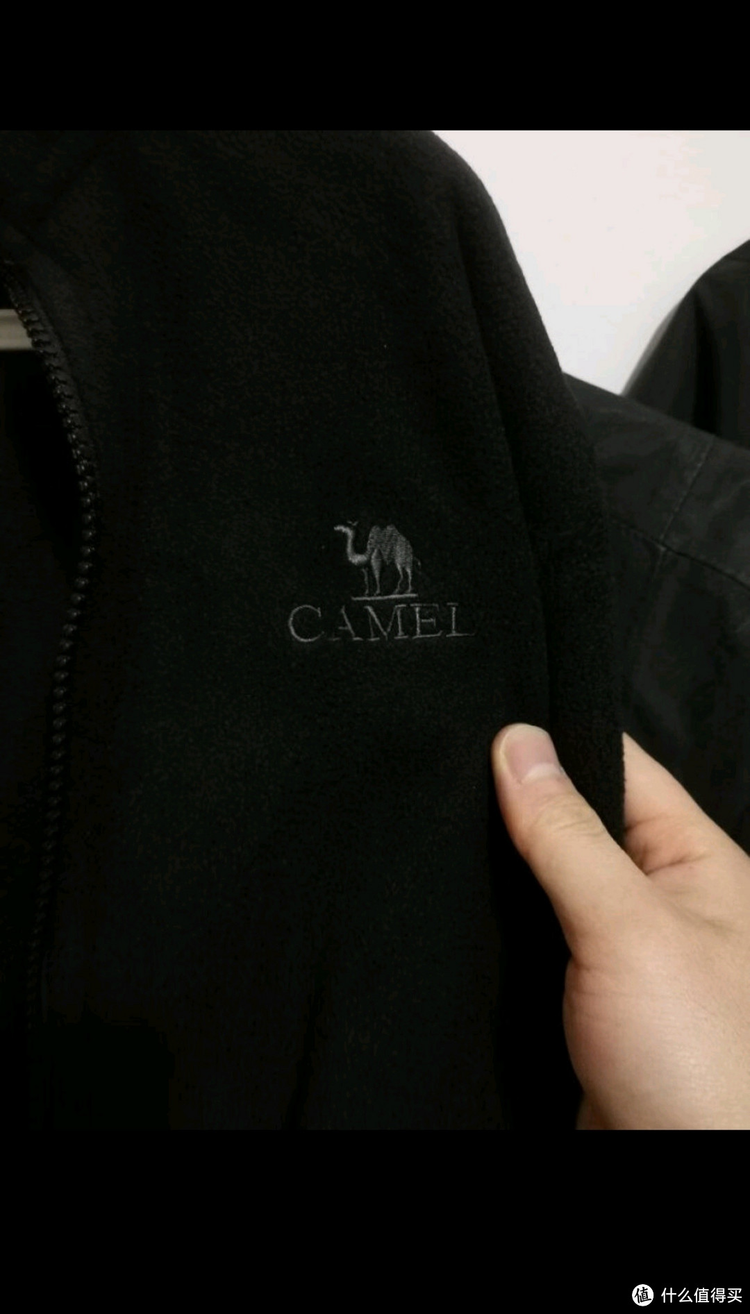 骆驼户外(CAMEL)冲锋衣男女防污防水三合一两件套冲锋衣男 