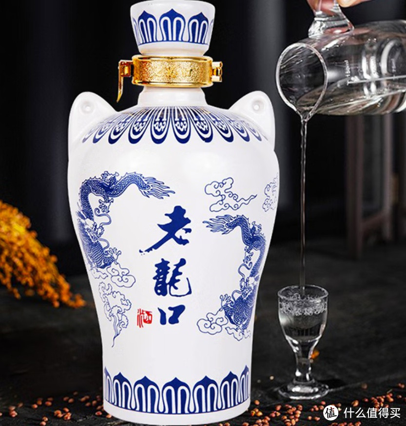 老龙口白酒：历史与传承