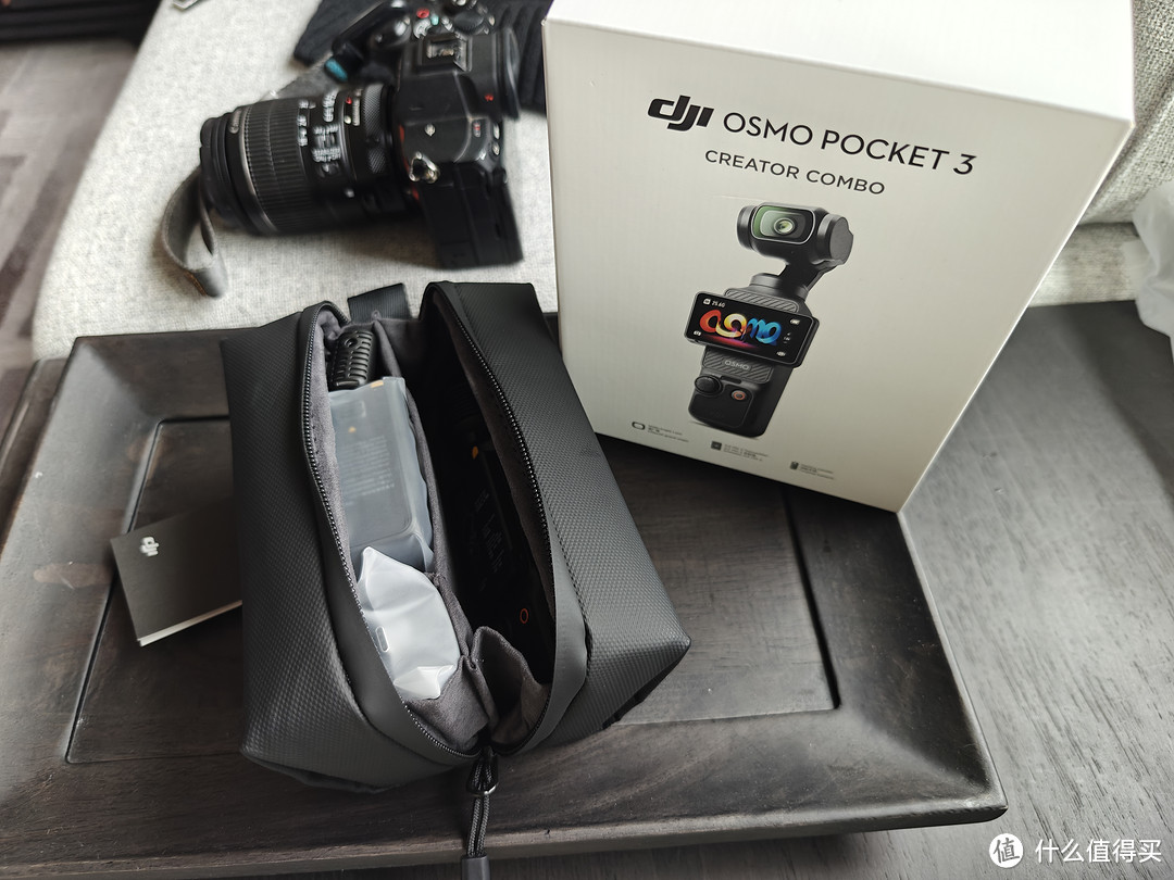锐评大疆Pocket3,能卖出去,你也有责任