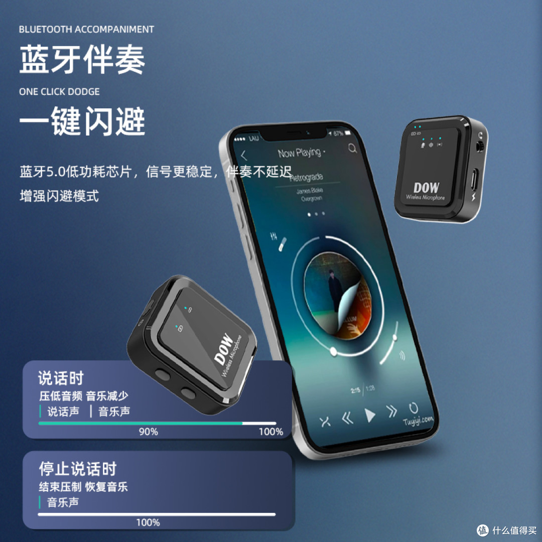 多维无线领夹麦克风W16与W28:功能与使用体验对比