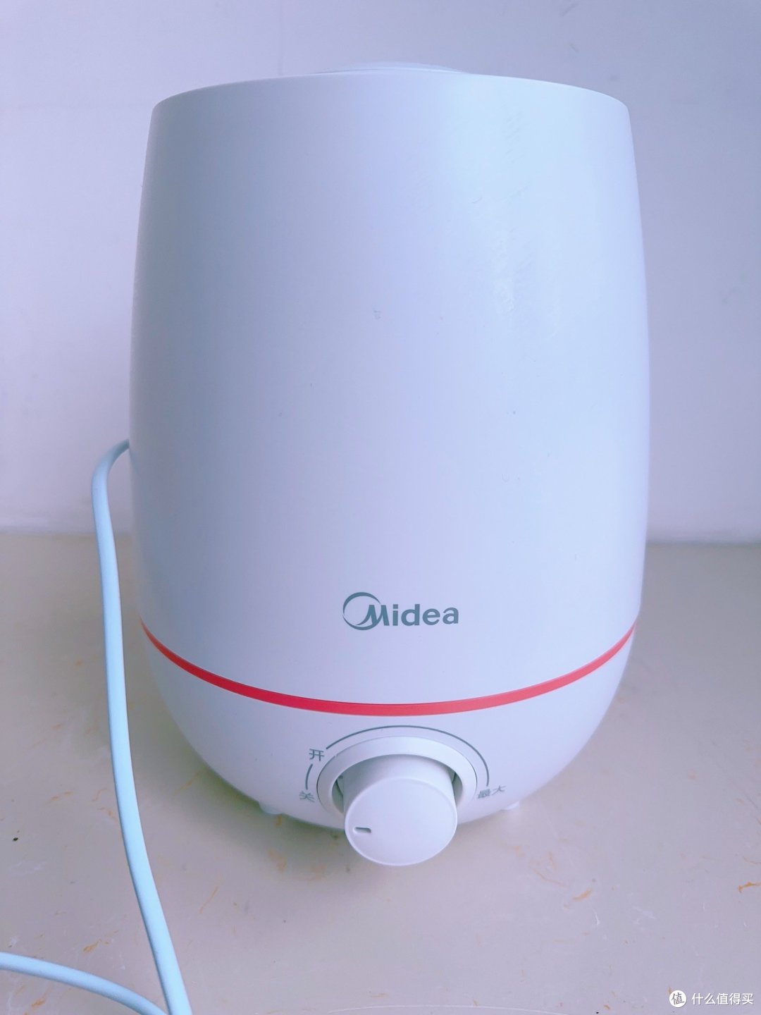 干燥季节必备!美的加湿器让你呼吸更顺畅
