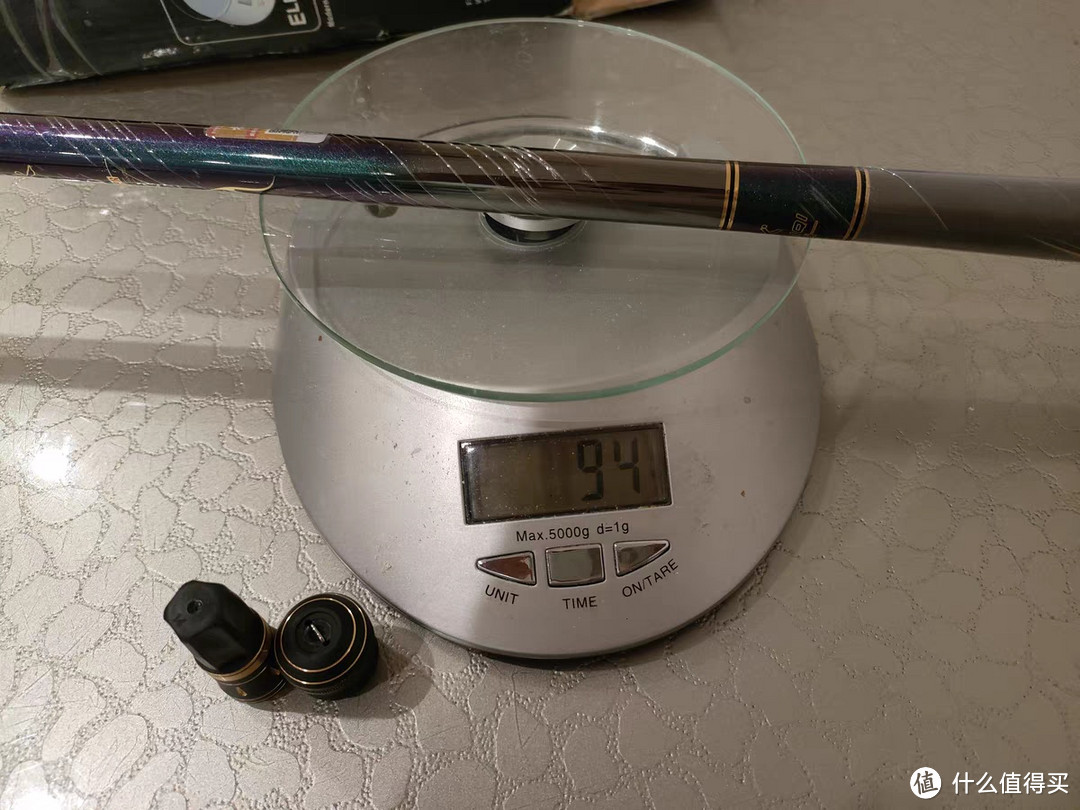 松崎短节鱼竿：溪流垂钓的超轻超硬利器