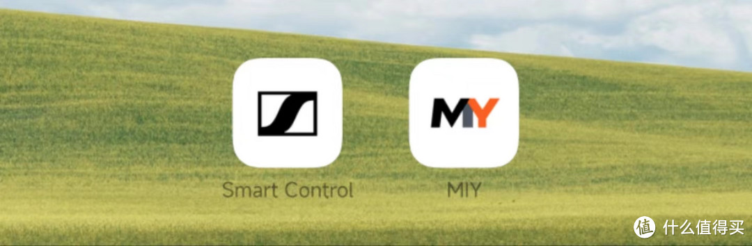 森海塞尔Smart Control软件 X 拜雅MIY软件