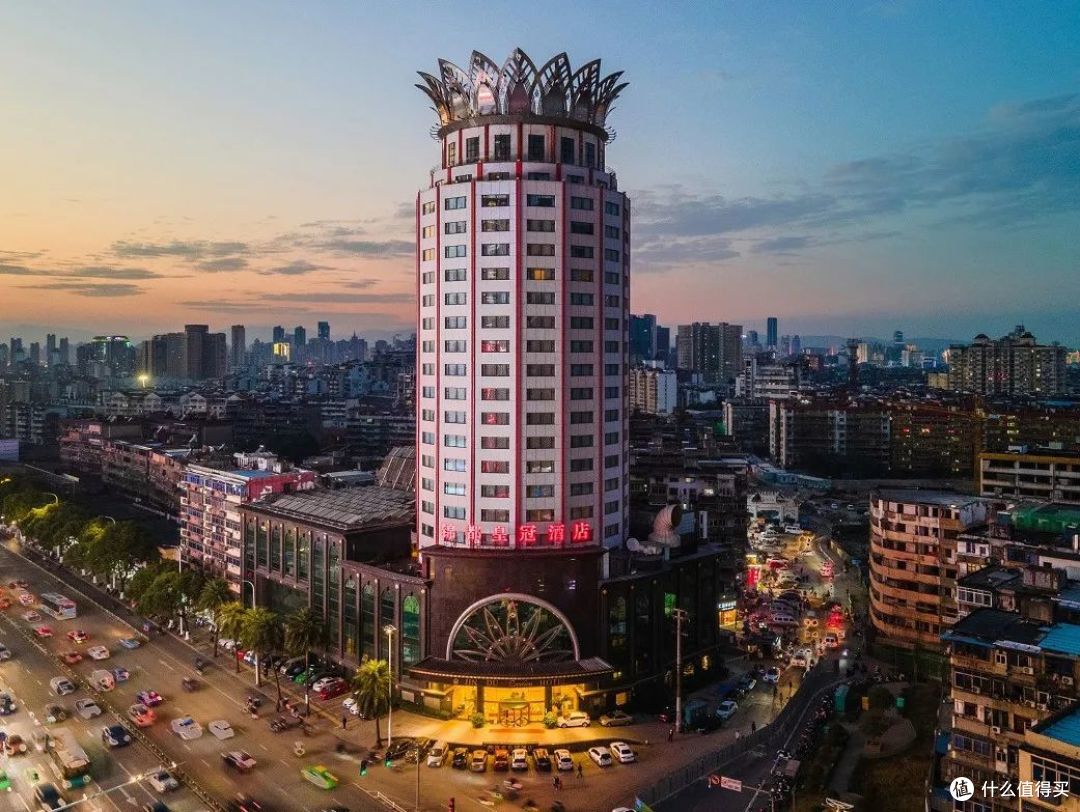 南昌锦都皇冠酒店图片