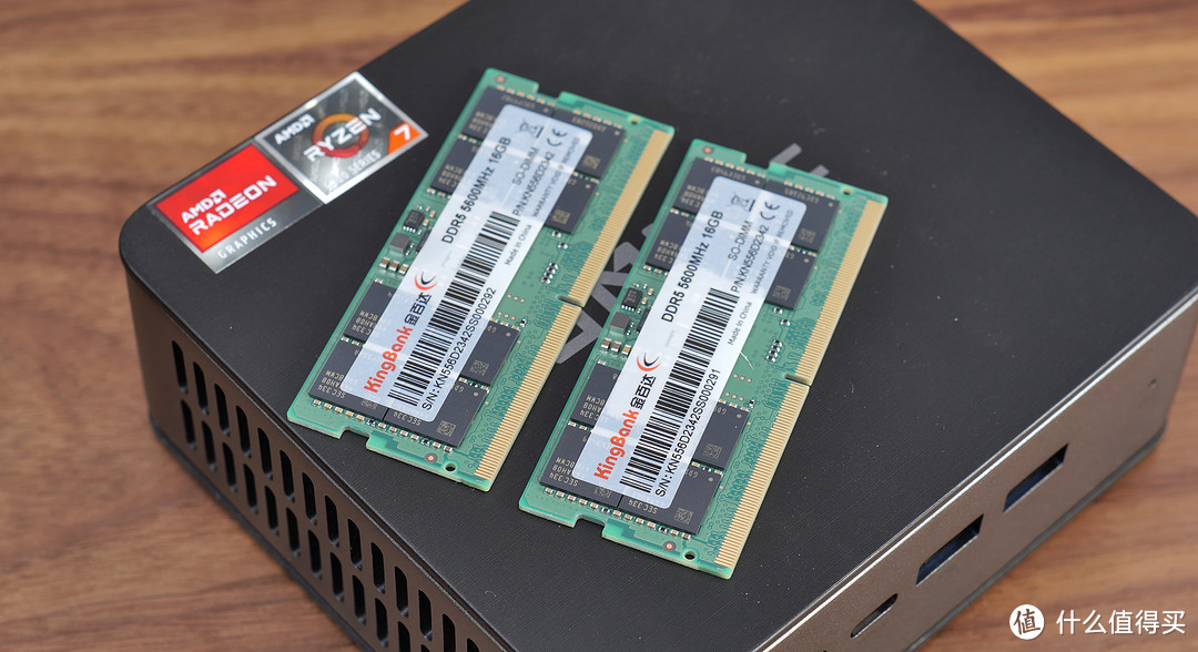 DDR5笔记本内存时代全面来临，花最少的钱做最大性能提升。金百达带来的三星最原生颗粒，体制性的压制。