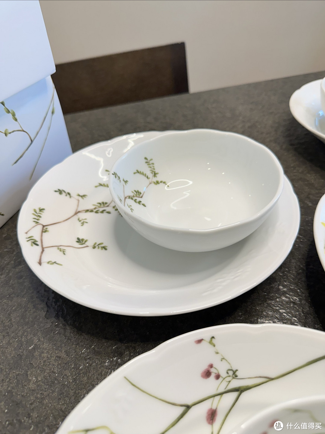 NARUMI(鸣海)里花暦传统瓷器系列