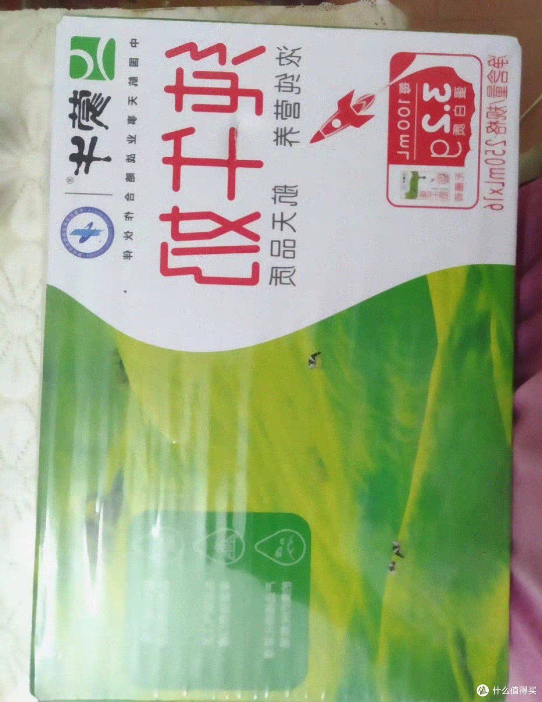 纯牛奶