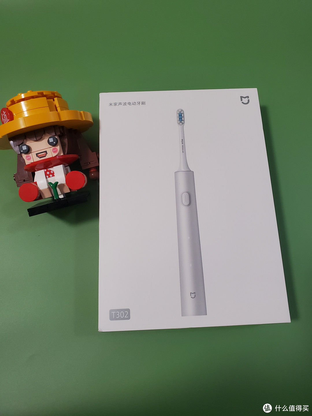 电动牙刷,我选小米的!