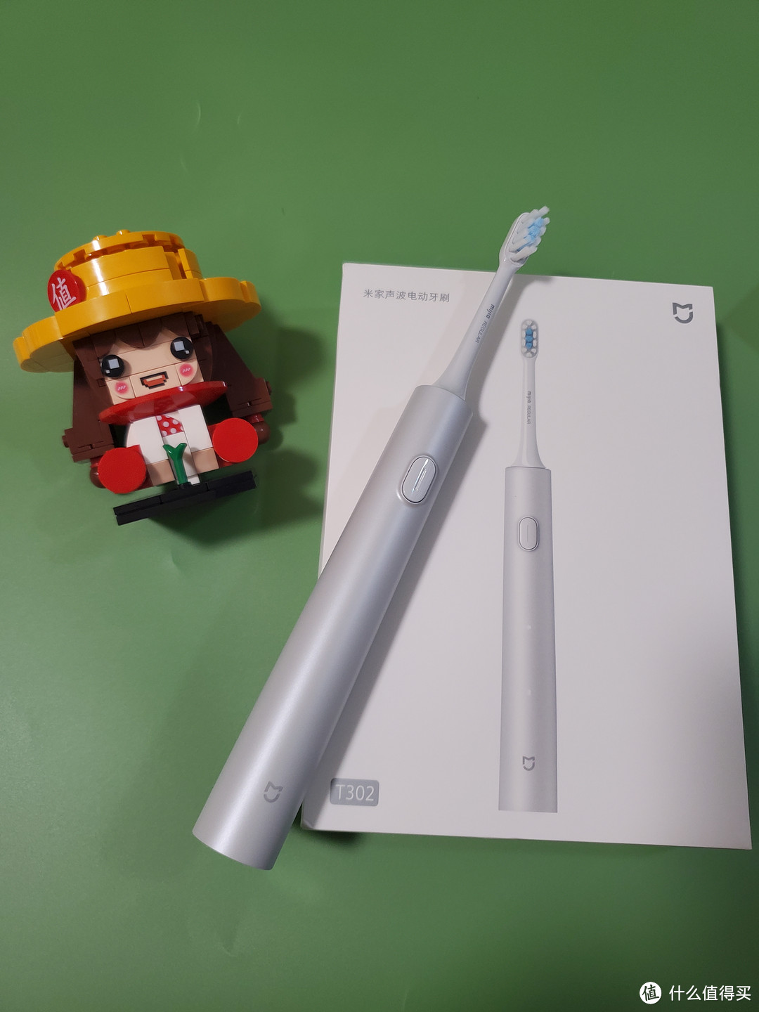 电动牙刷,我选小米的!