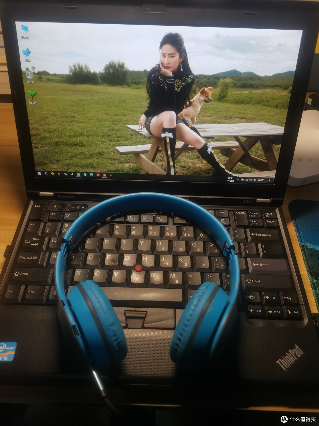 X220越来越喜欢了