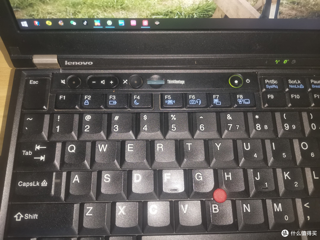 X220越来越喜欢了