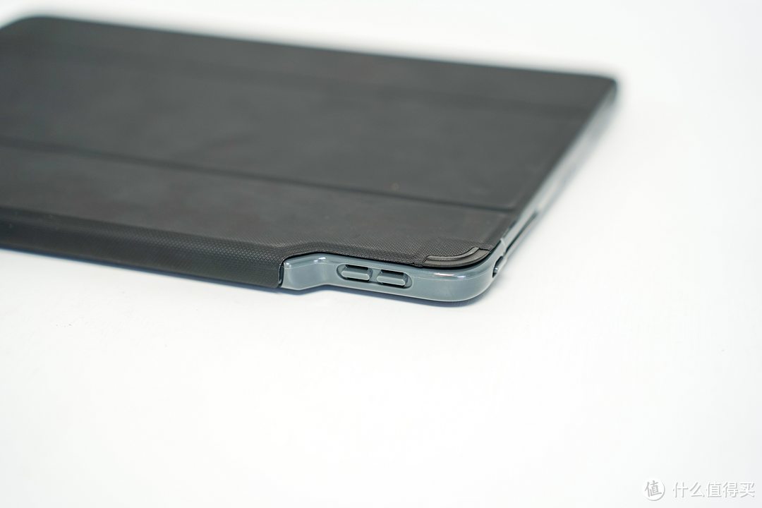 防弯扛摔还能无阻充电——Dux iPad pro 12.9寸 平板壳