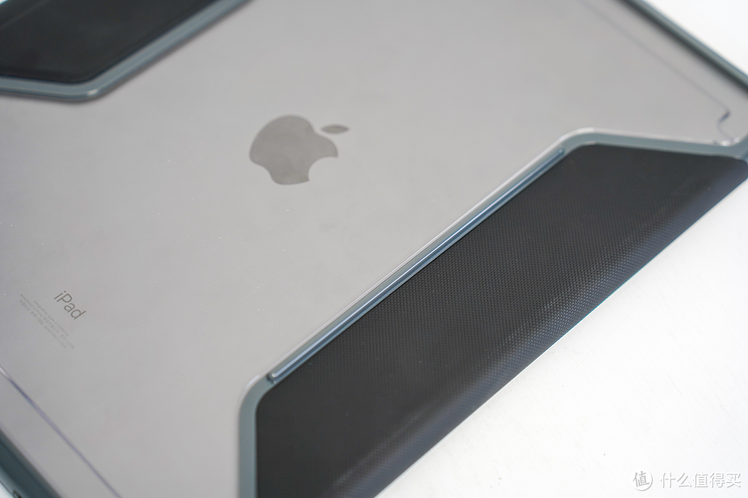 防弯扛摔还能无阻充电——Dux iPad pro 12.9寸 平板壳