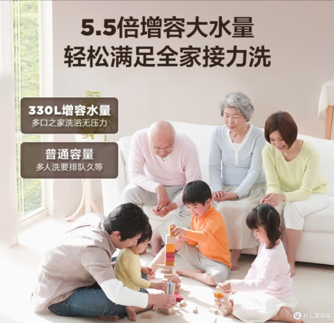 过年回老家的冲澡利器,海尔金榜热水器,值得考虑