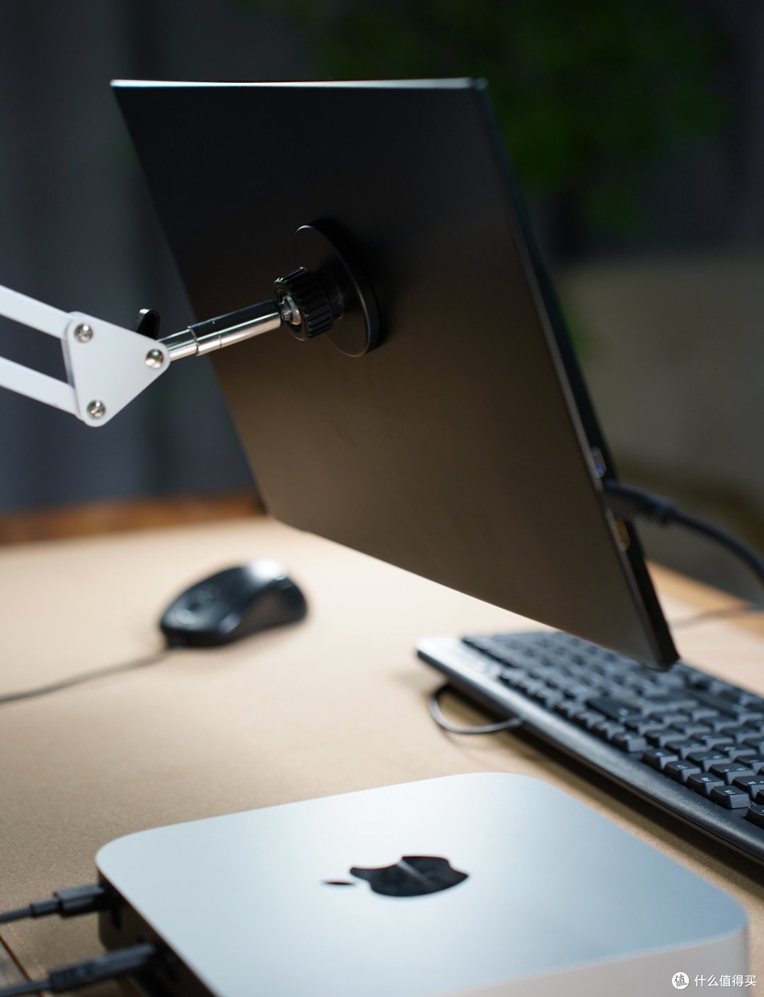 Mac mini搭配这个居然可以变平板?