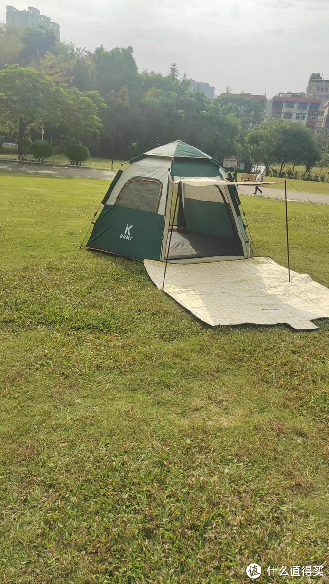 KKMT露营帐篷让你体验户外探险的乐趣！