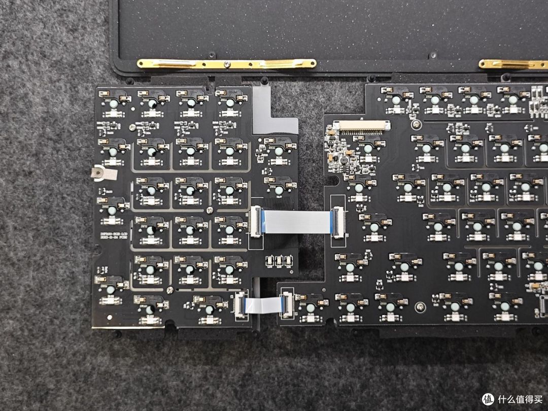 Keyverse INFI100测评：真·客制化级量产键盘_键盘_什么值得买