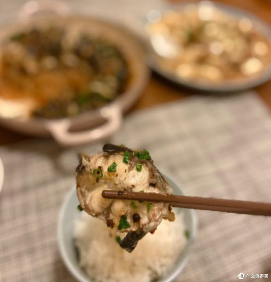 豉汁粉丝无水蒸蟠龙鳝