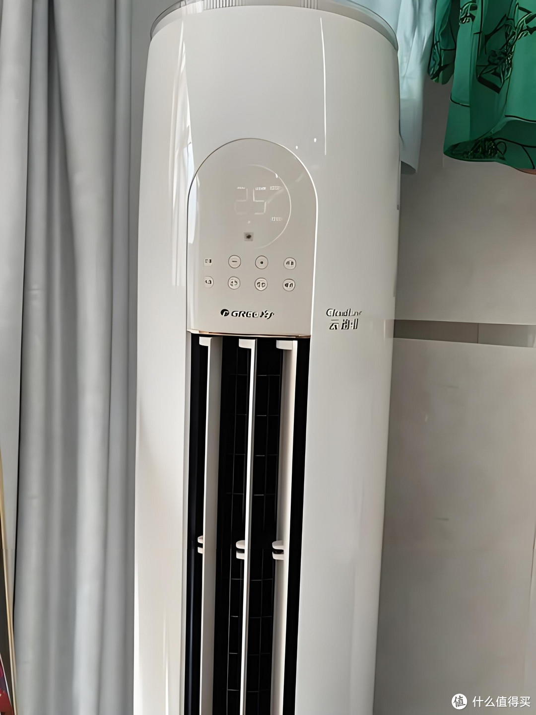 格力（GREE）空调云逸-||一级智能wifi柜机到底香不香？