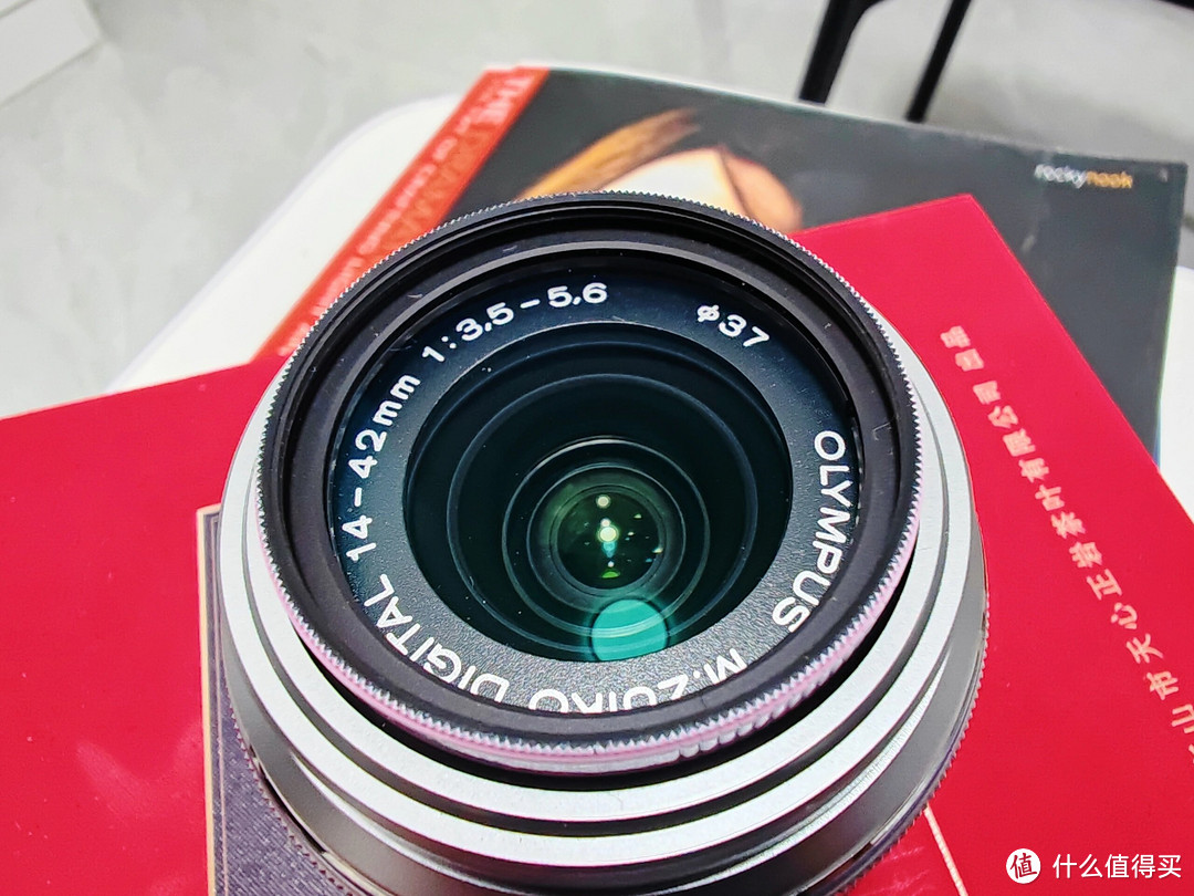 奥林巴斯E-P3微单相机清纯白中文版使用心得