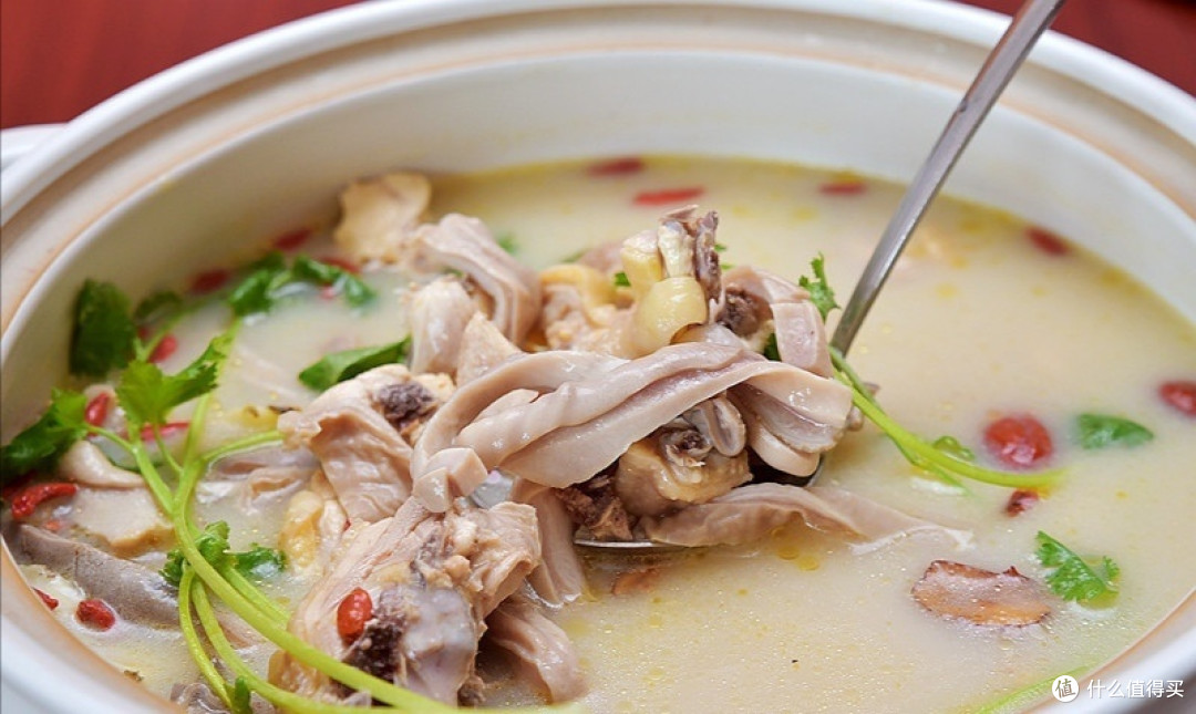 羊肉汤、骨汤不如这碗汤！每周煲一锅，暖身驱寒、不油腻