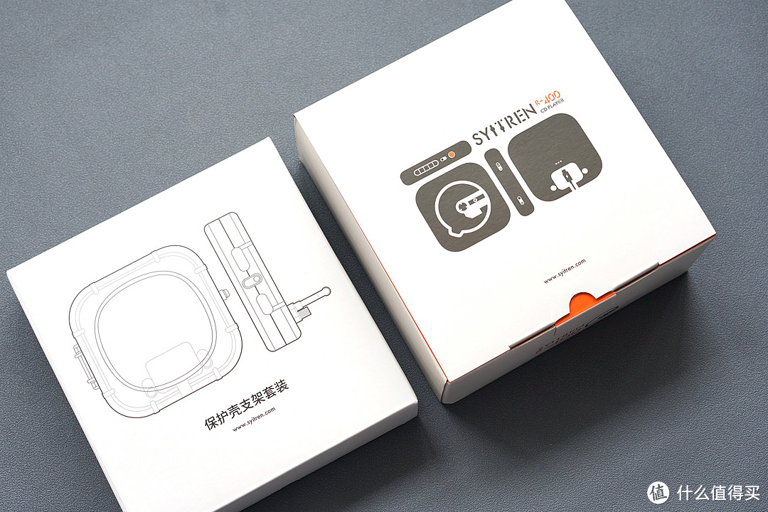 你还会用CD机听音乐吗?丨Syitren赛塔林R400 CD播放机测评体验