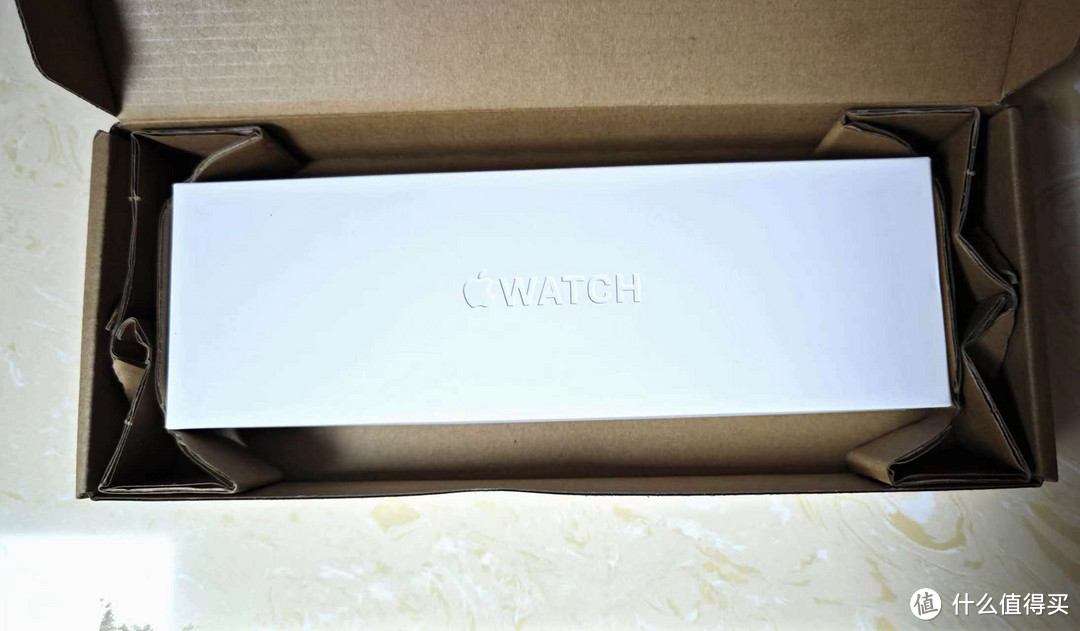 apple watch s9简单开箱