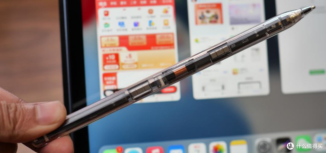 Apple Pencil最佳平替只要原装的五分之一不到,西圣Pencil2磁吸笔,诠释了什么才是果粉性价比。