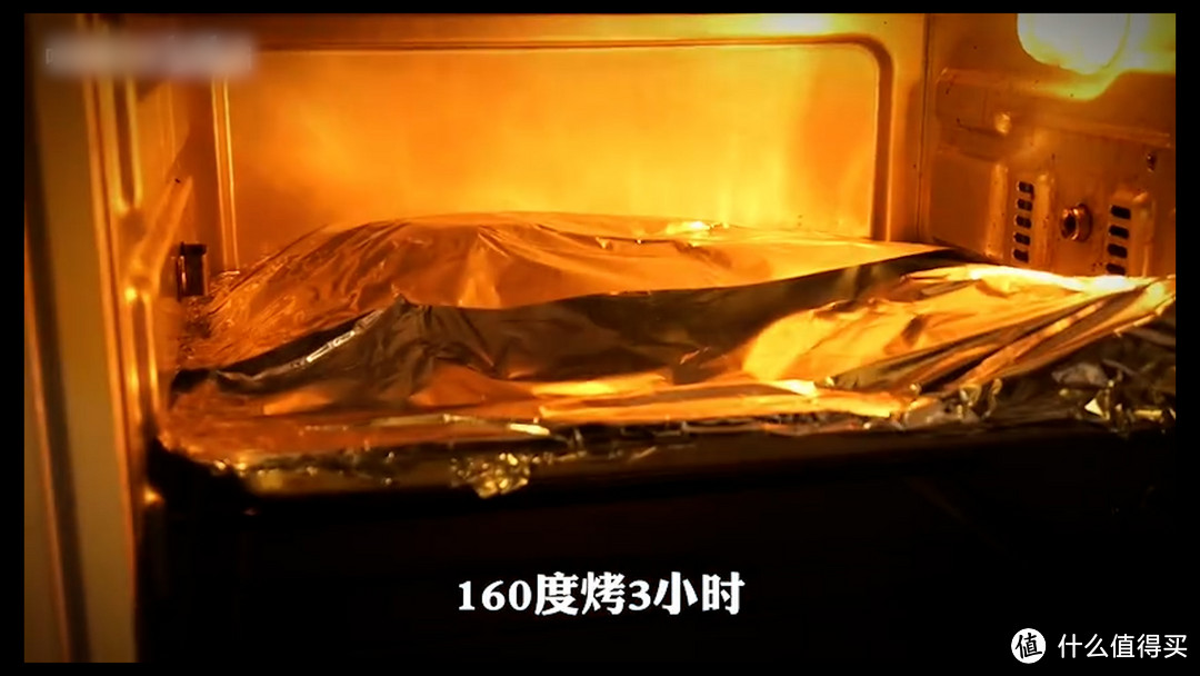 吃货必备!外焦里嫩烤羊腿,一口上瘾!