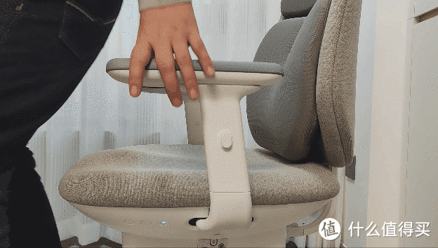 智能人体工学椅测评：贝氪智能气动托腰椅，能加热按摩、具有久坐提醒的智能人体工学椅！