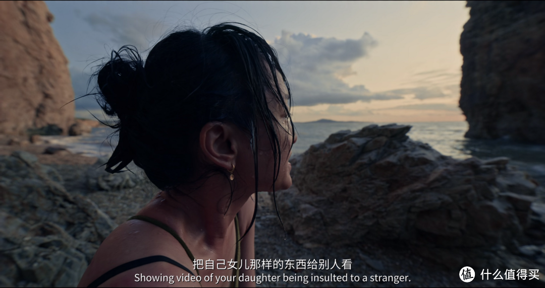 《涉过愤怒的海》所有中国父母的必修课，黄渤和周迅贡献了父母级别的演技。