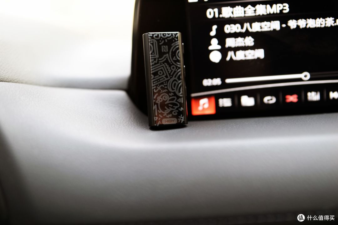 这个蓝牙解码耳放有点不一样——海贝W3 II