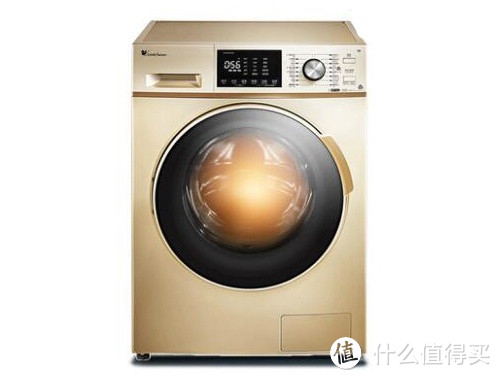 小天鹅 浣彩系列 TD100V615T 热泵式洗烘一体机