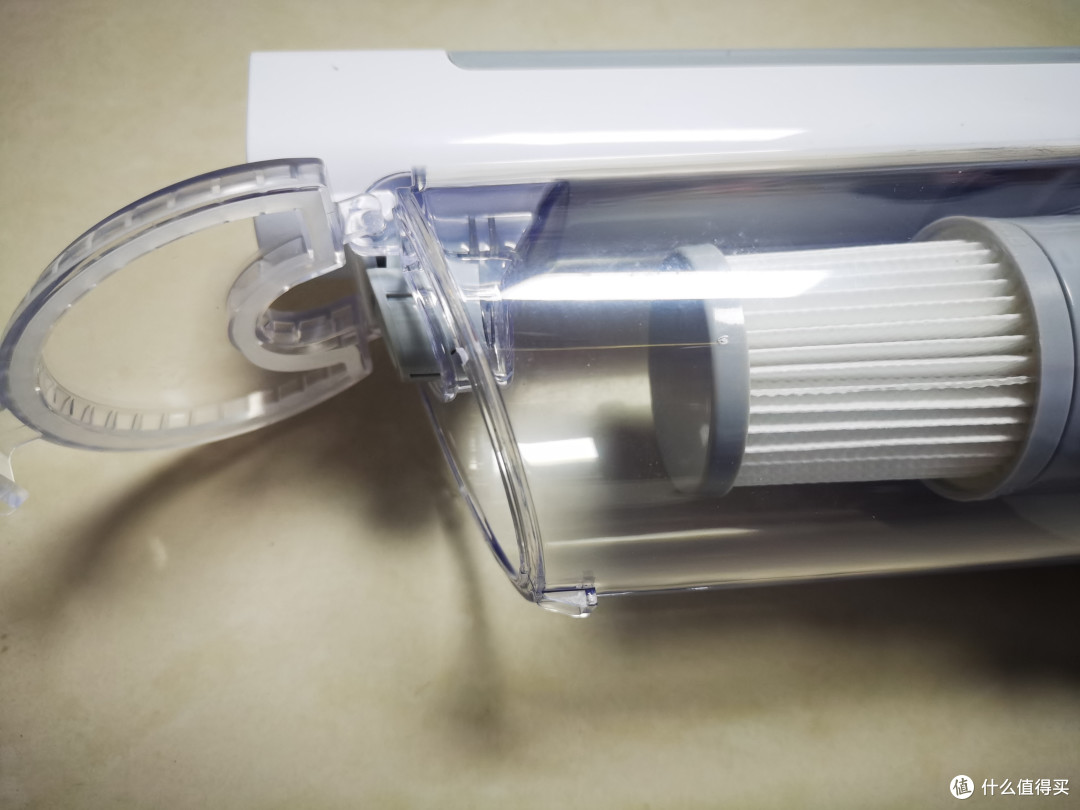 超值百元吸尘器，清洁利器！奥克斯（AUX）家用吸尘器 AXS-927 白色豪华版