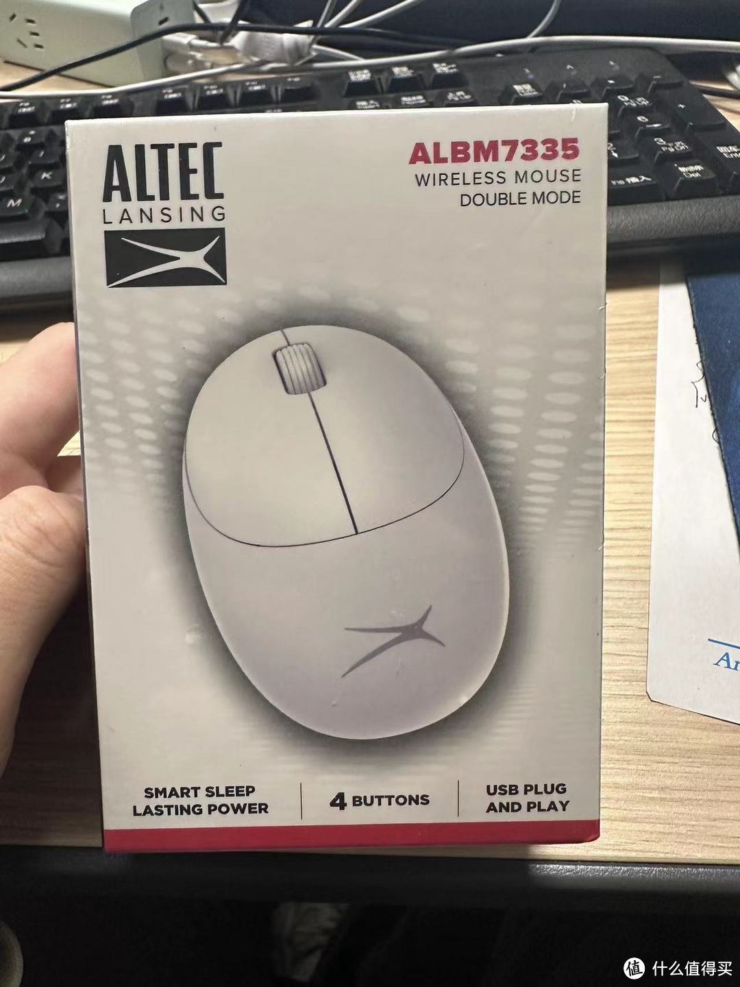 ALETC无线鼠标
