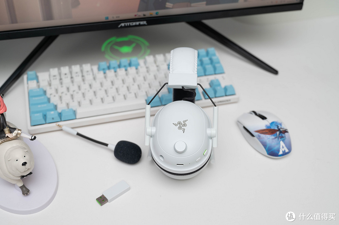 雷蛇黑鲨 V2 Pro 2023来了,耳罩柔软,麦克风全面升级
