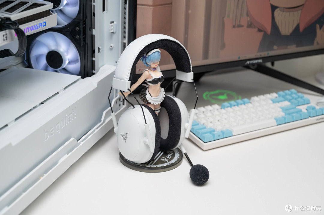 雷蛇黑鲨 V2 Pro 2023来了,耳罩柔软,麦克风全面升级
