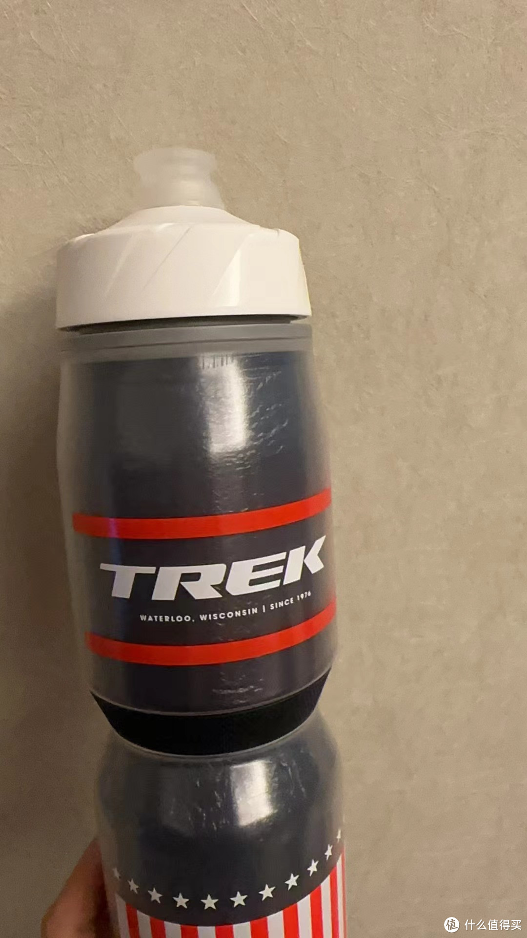 TREK崔克 Voda Ice系列保温保冷骑行水壶使用报告