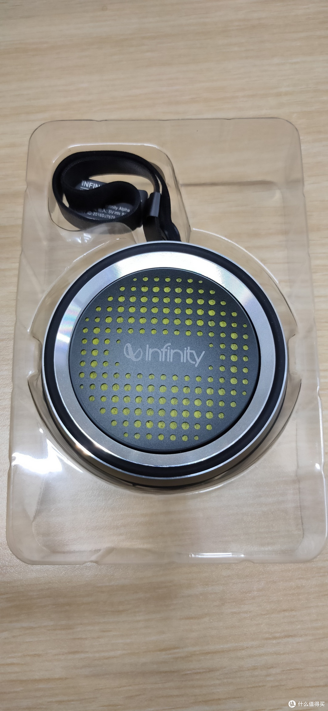 泪目~哈曼卡顿的燕飞利仕蓝牙音箱,竟然是某讯遗产