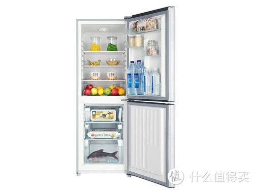 Haier 海尔 零距离嵌入系列 BCD-501WGHFD14W9U1 风冷多门冰箱：带来高效便捷的冷藏体验