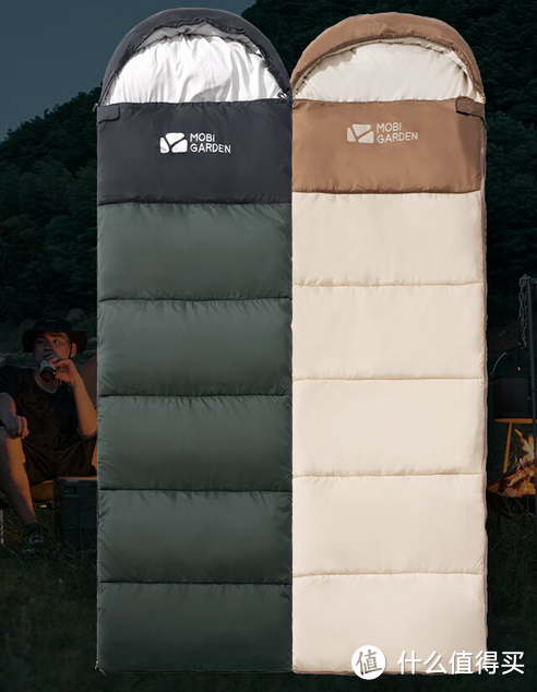 冬季露营睡袋推荐：让你在寒冷的夜晚也能温暖入睡