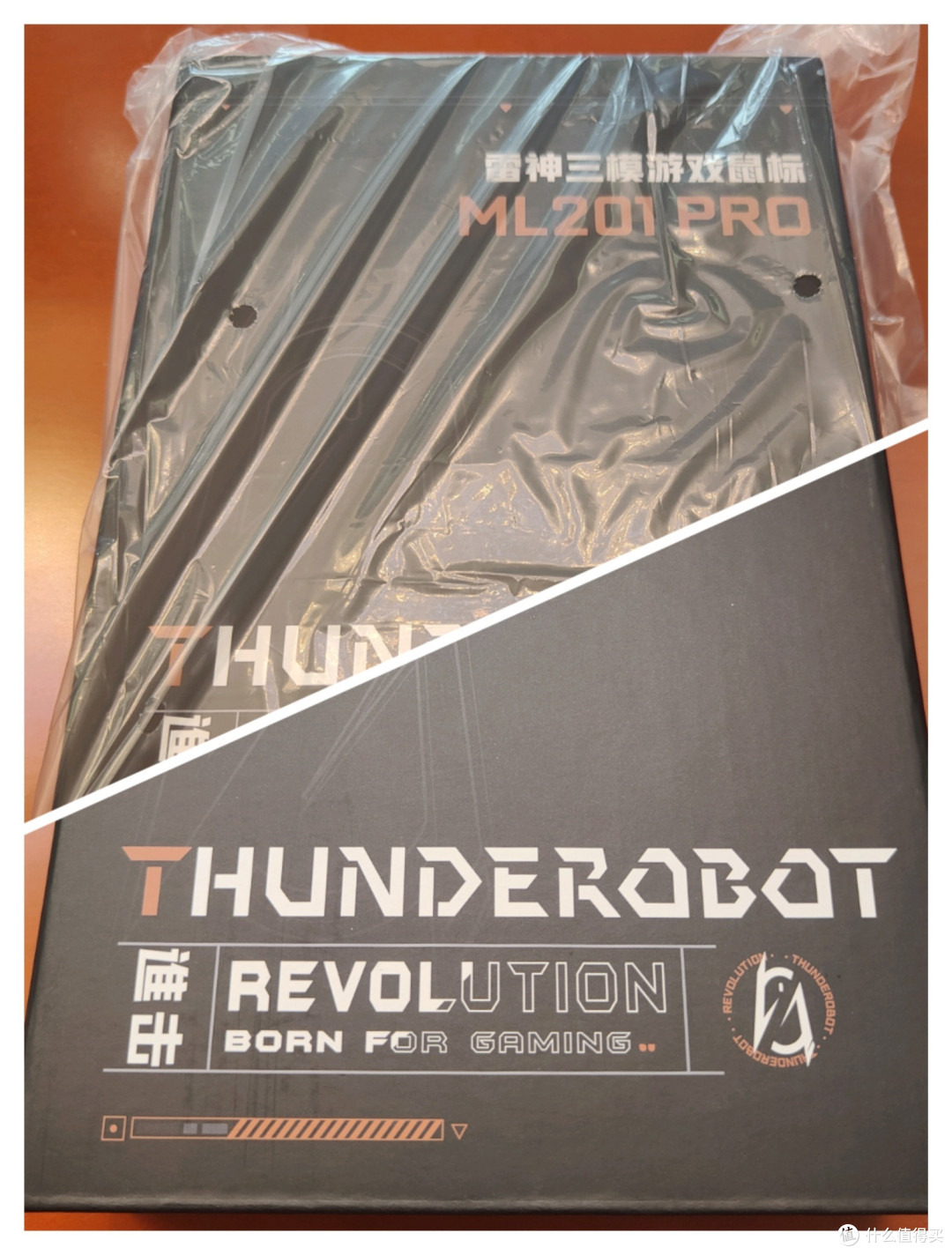 良心值 ML7 Pro升级到ML201Pro