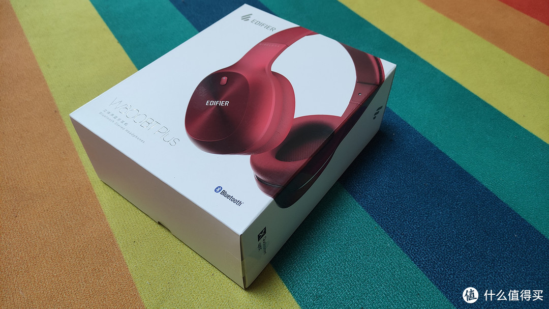 漫步者w800bt plus:佩戴舒适的蓝牙耳机,续航超给力!