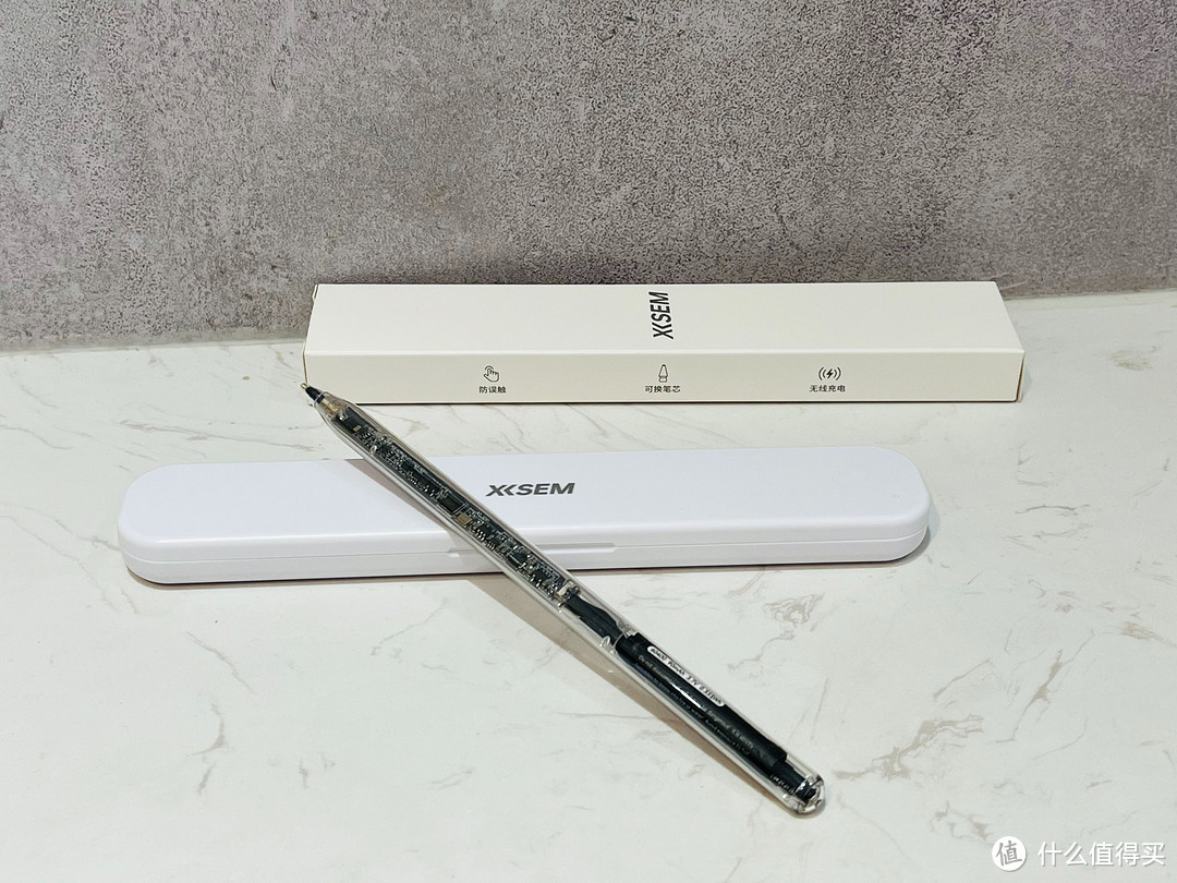 iPad还需要什么原装电容笔？西圣Pencil2触控笔：一款媲美Apple Pencil的书写神器~