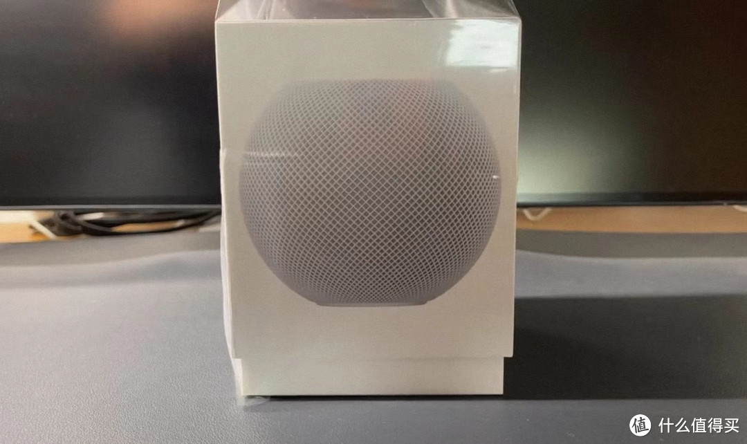 Apple HomePod mini 智能蓝牙音箱 - 精致小巧，智能生活的音乐魔方