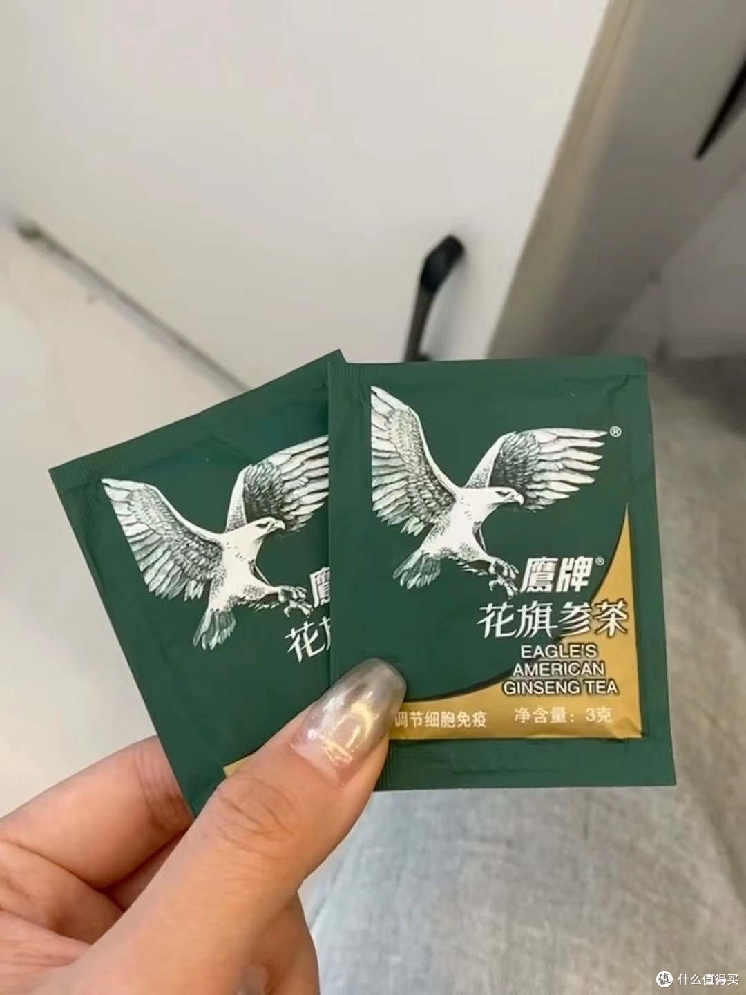 新年送礼送长辈,就送花旗参茶