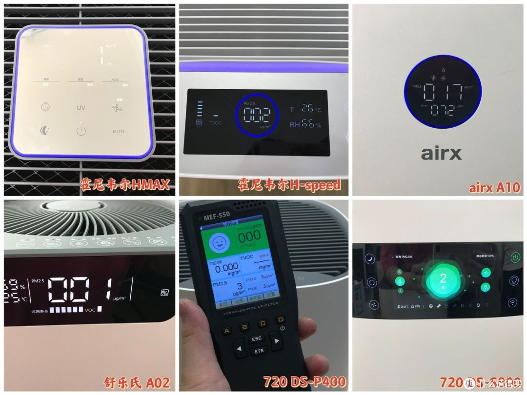 空气净化器深度测评!异军突起的霍尼韦尔为什么突然这么受欢迎?