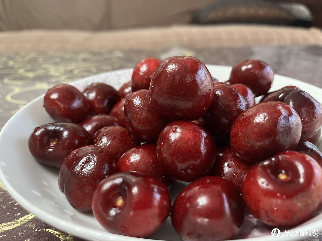 京东预售车厘子🍒，到货啦