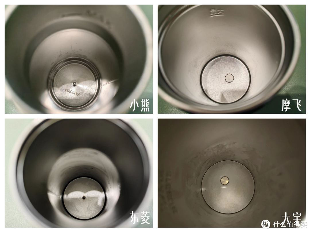 4款网红便携式电热水杯实测——小熊，大宇，摩飞，东菱便携烧水杯哪款最好用